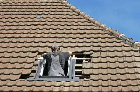 Pose de velux - Craponne